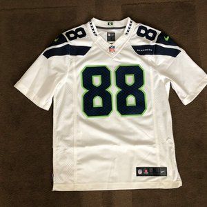 NEW SEAHAWKS JERSEY